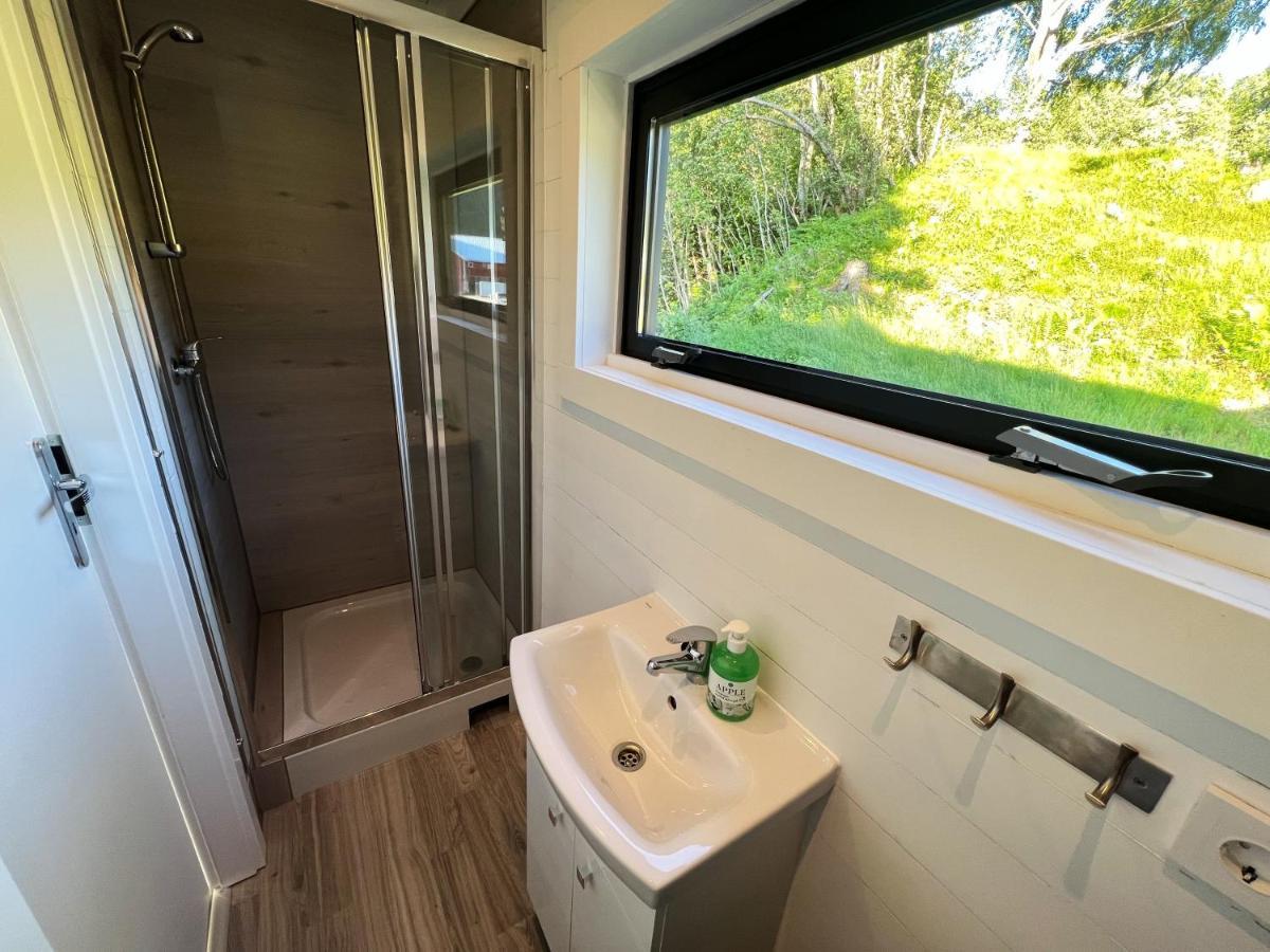 Veblungsnes Setnes Feriesenterホステル エクステリア 写真