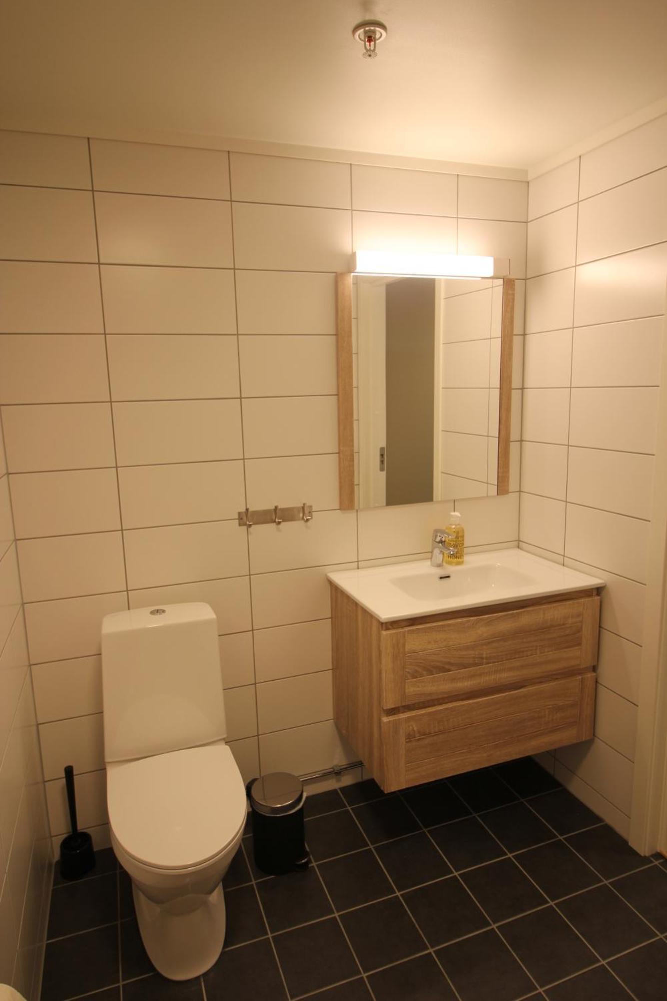 Veblungsnes Setnes Feriesenterホステル 部屋 写真