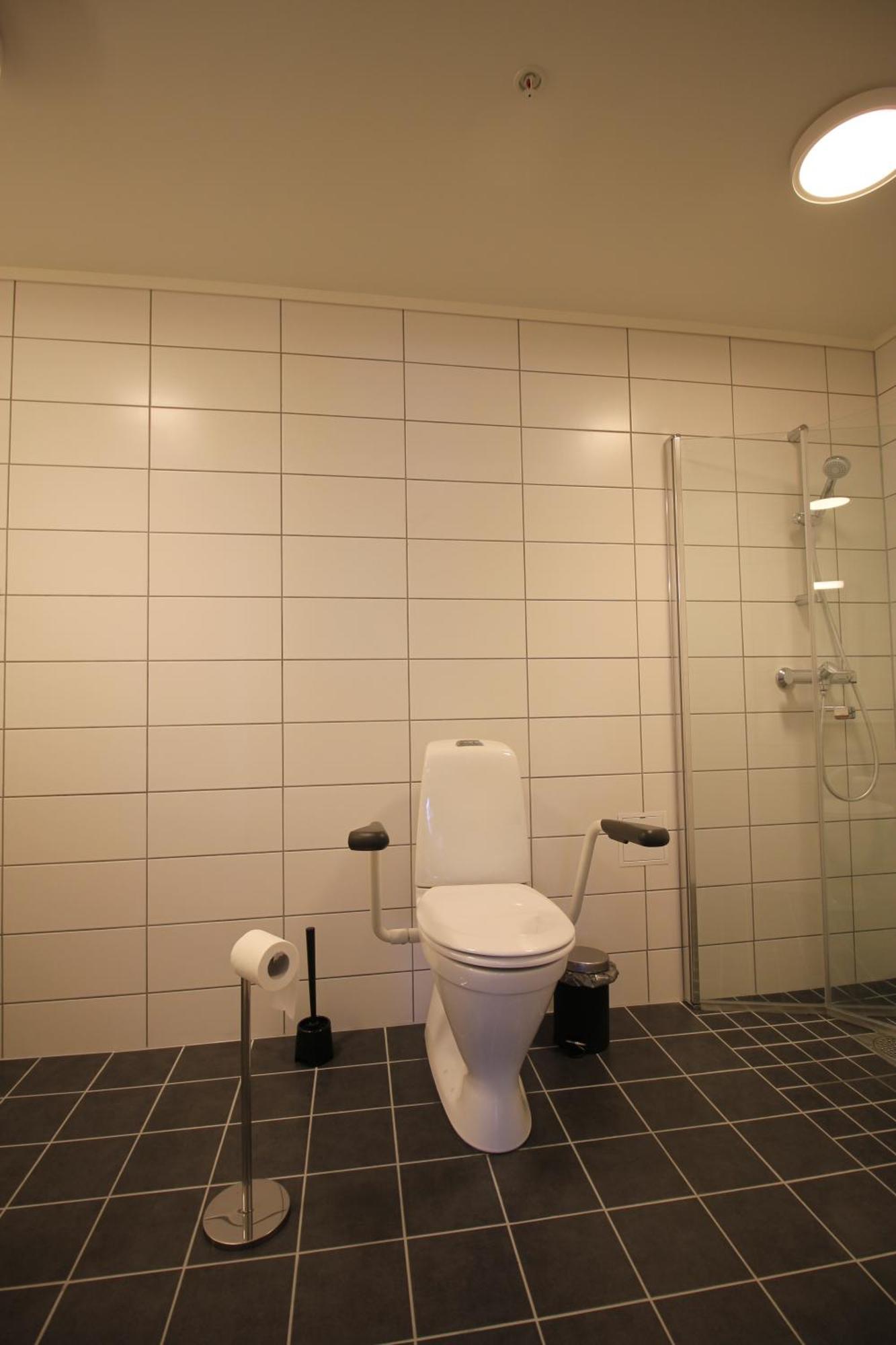 Veblungsnes Setnes Feriesenterホステル 部屋 写真