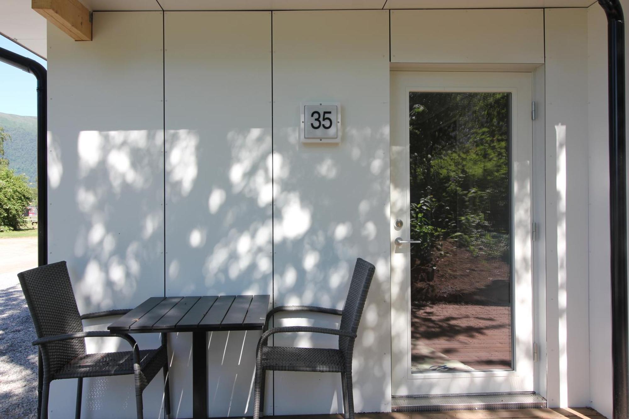 Veblungsnes Setnes Feriesenterホステル 部屋 写真