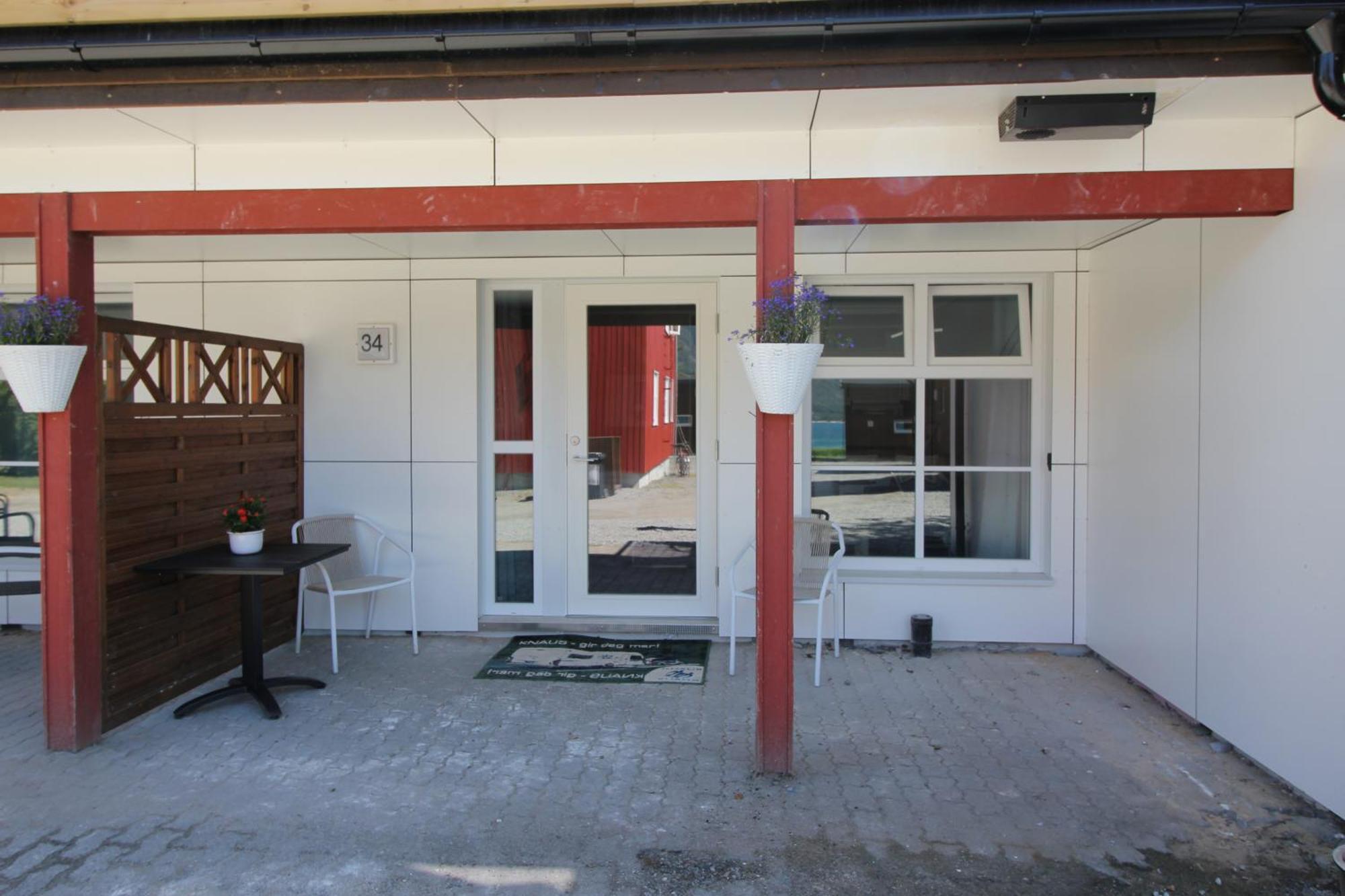 Veblungsnes Setnes Feriesenterホステル 部屋 写真